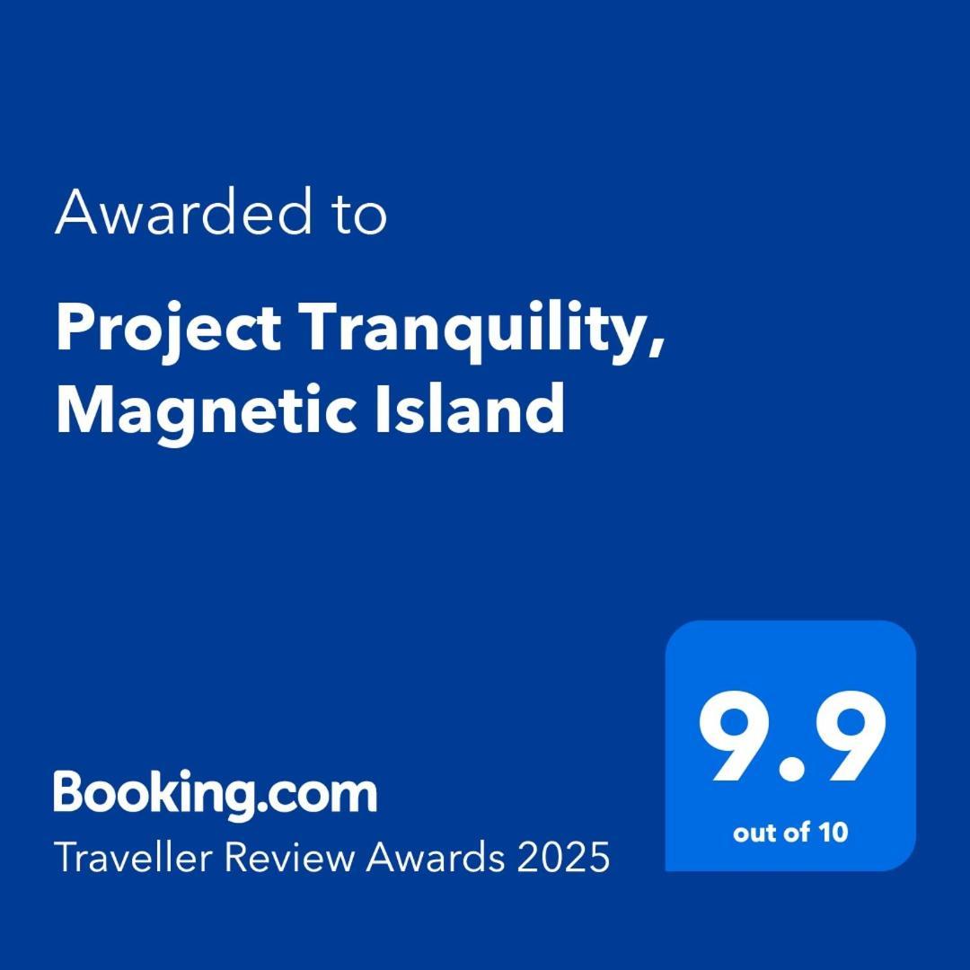 Willa Project Tranquility, Magnetic Island Nelly Bay Zewnętrze zdjęcie